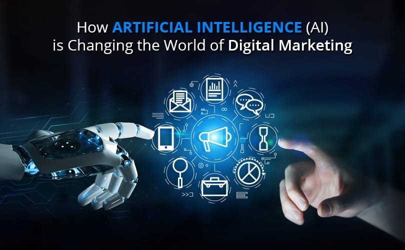 How AI is Transforming Digital Marketing